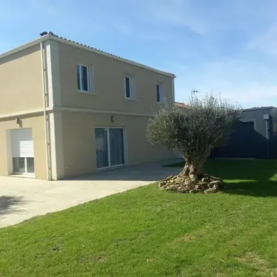 Charmante Maison Familiale Agréable Extérieur