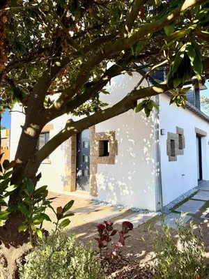 Bâtiment de la villa
