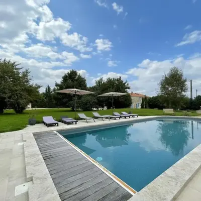 Gîte Vendée avec Spa et Terrasse - FR-1-426-592