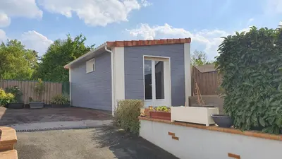 Bâtiment de l'appartement
