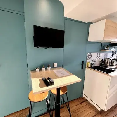 Beautiful Studio for 2 people