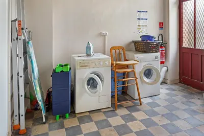 Plan de l'établissement Le Gaumier