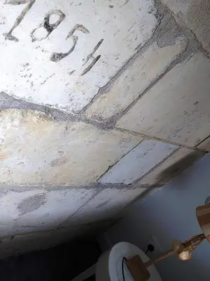Plan de l'établissement Charmante maison au calme avec jardin