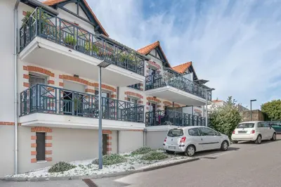 Bâtiment de l'appartement