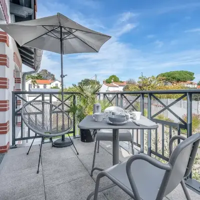 Appartement proche plage et bourg