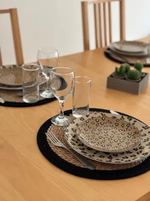 Nourriture dans l'appartement ou à proximité