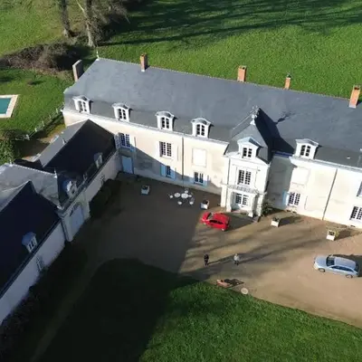 Chateau De Piedouault