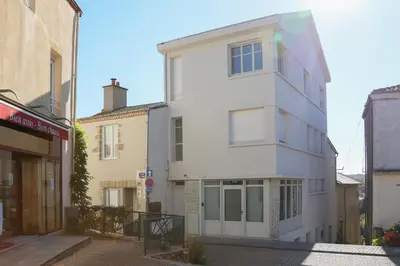 Bâtiment de l'appartement