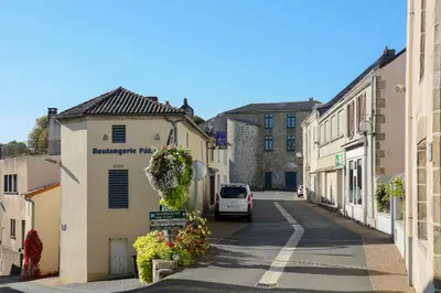 Quartier de l'appartement ou autre quartier proche