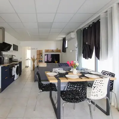 Logis de la Trinité - Appt climatisé
