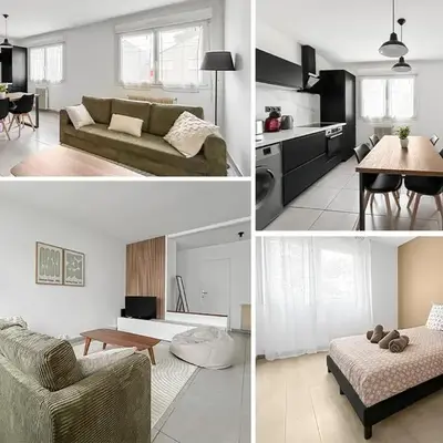 Appartement cosy