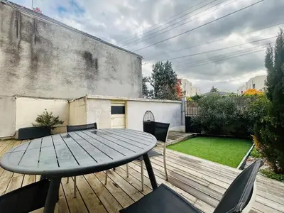 Plan de l'établissement Casa Volney