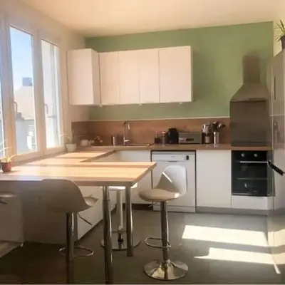 Appartement cosy proche Nantes