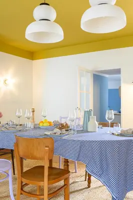 Plan de l'établissement Le Clos du Petit-Saint-Thomas