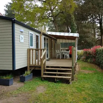 MOBILHOME - 6 personnes - 40 m2
