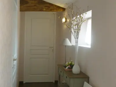 Plan de l'établissement Domaine du Fief aux Dames