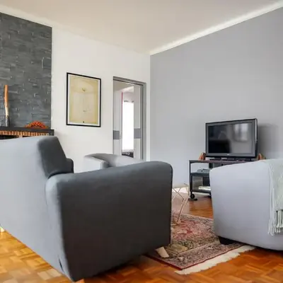Appartement chaleureux - 4 personnes