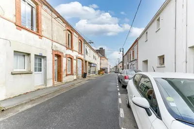 Quartier de la maison de vacances ou autre quartier proche