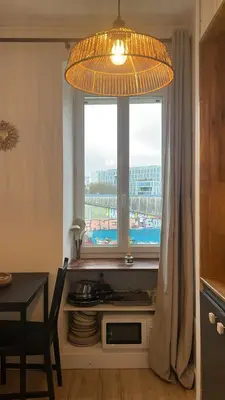 Télévision ou salle de divertissement dans l'établissement Studio République
