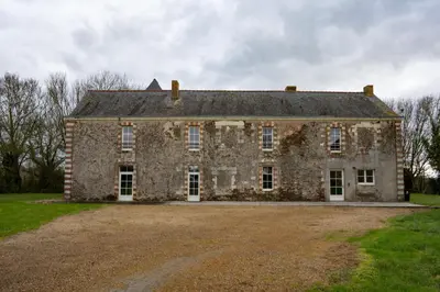 Bâtiment de la villa