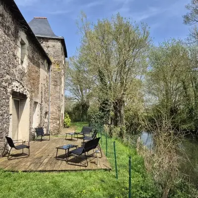 gîte de la La Haute Boulière