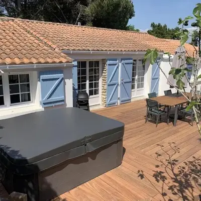 Maison de vacances