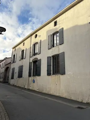Bâtiment de l'appartement