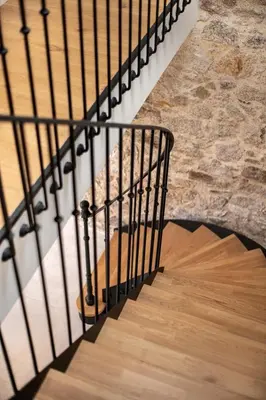 Plan de l'établissement Maison du Château, spacieuse et charmante près du PuyDuFou