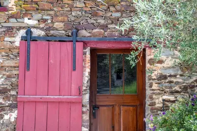 Plan de l'établissement Le Manoir de la Vieille Douve