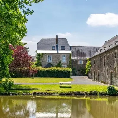 Le Manoir de la Vieille Douve