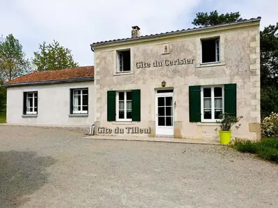 Bâtiment de la maison de vacances
