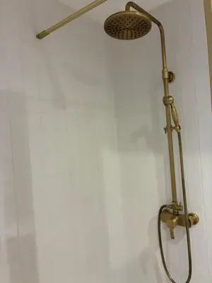 Salle de bains dans l'établissement Appartement spacieux 8 pers - Coeur d'Angers - Balcon