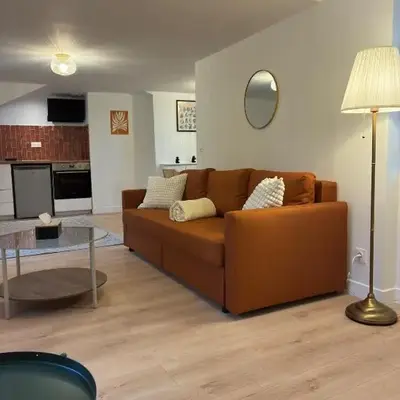 2 chambre appartement avec vue sur la cathédrale - Coeur d'Angers