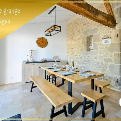 La Tiboire Côté Grange - Authenticité & Elégance