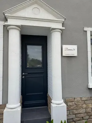 Façade ou entrée de l'établissement Domus26 chambre Meridional