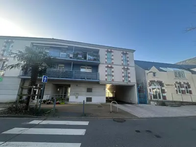 Bâtiment de l'appartement