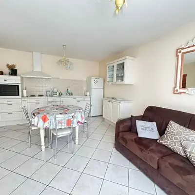 Location Vacances Saint-Jean-de-Monts: T2 Centre-Ville