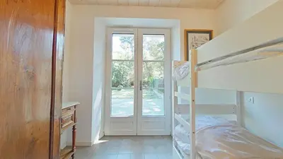 Un ou plusieurs lits dans un hébergement de l'établissement NO000-20H - Maison 3 PIECES - NOIRMOUTIER EN L'ILE