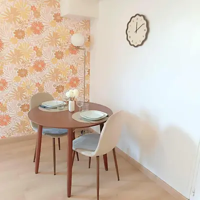 Coin salon dans l'établissement Le Rachel