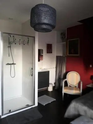 Plan de l'établissement Résidence Com-60-st Andre Des Eaux - SAINT ANDRE DES EAUX - Maison avec piscine pour 6 personnes MAE-8133