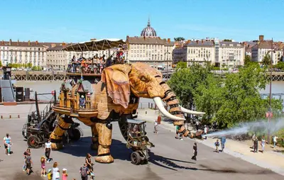 Lieu d'intérêt à proximité de la maison de vacances