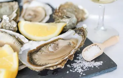 Nourriture dans la maison de vacances ou à proximité