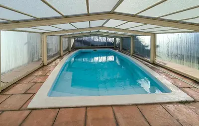 Piscine de l'établissement Cozy Home In La Barre De Monts ou située à proximité