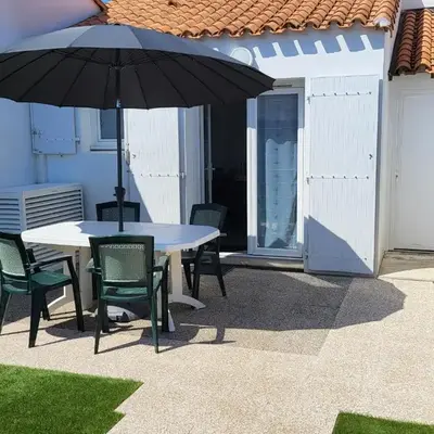 Maisonnette cosy à La Barre de Monts - 4 pers