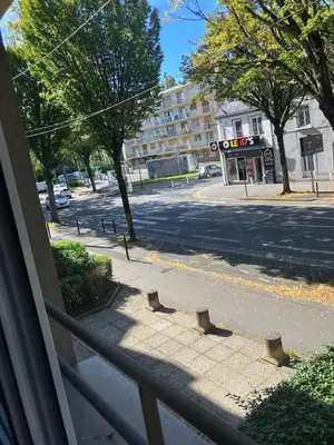 Quartier de l'appartement ou autre quartier proche