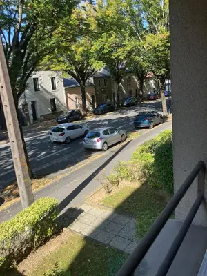 Quartier de l'appartement ou autre quartier proche