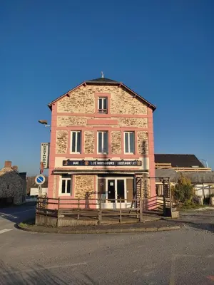 Bâtiment de l'appartement