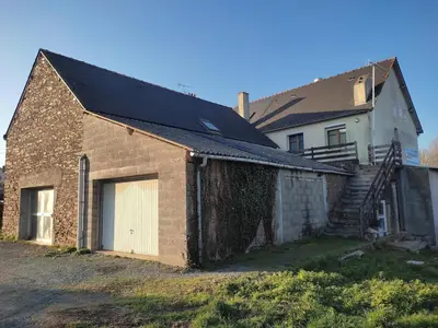 Bâtiment de l'appartement