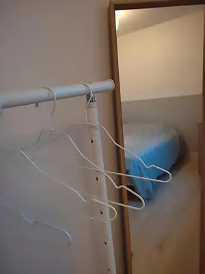 Plan de l'établissement Appartement Cozy avec Parking privé, Wifi & Linge, Check-in autonome