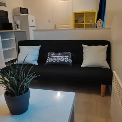 Appartement Cozy avec Parking privé